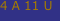 4 A 11 U