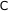 C